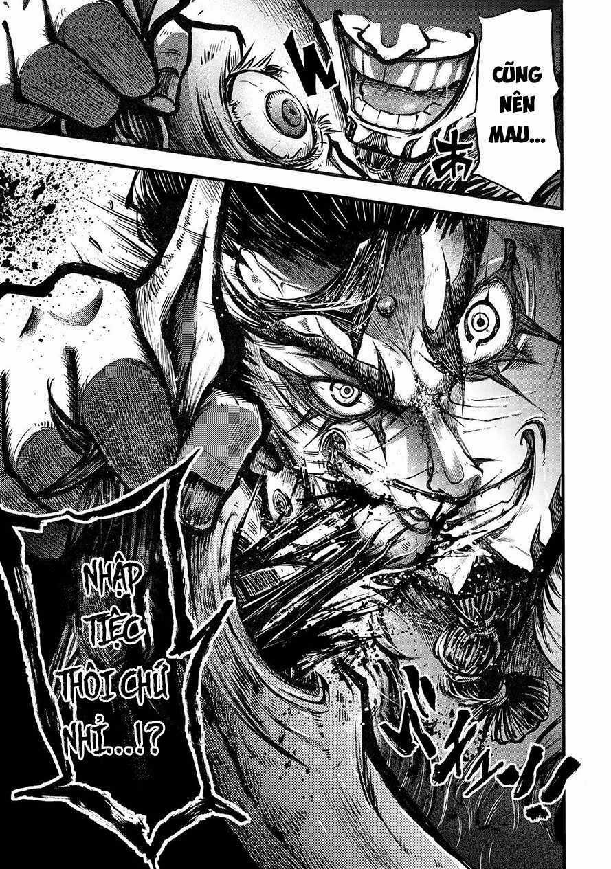 Lữ Bố Truyền Kỳ Chapter 3.1 trang 8