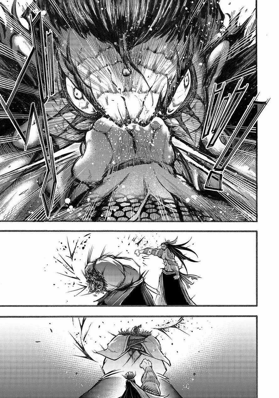 Lữ Bố Truyền Kỳ Chapter 3.2 trang 11