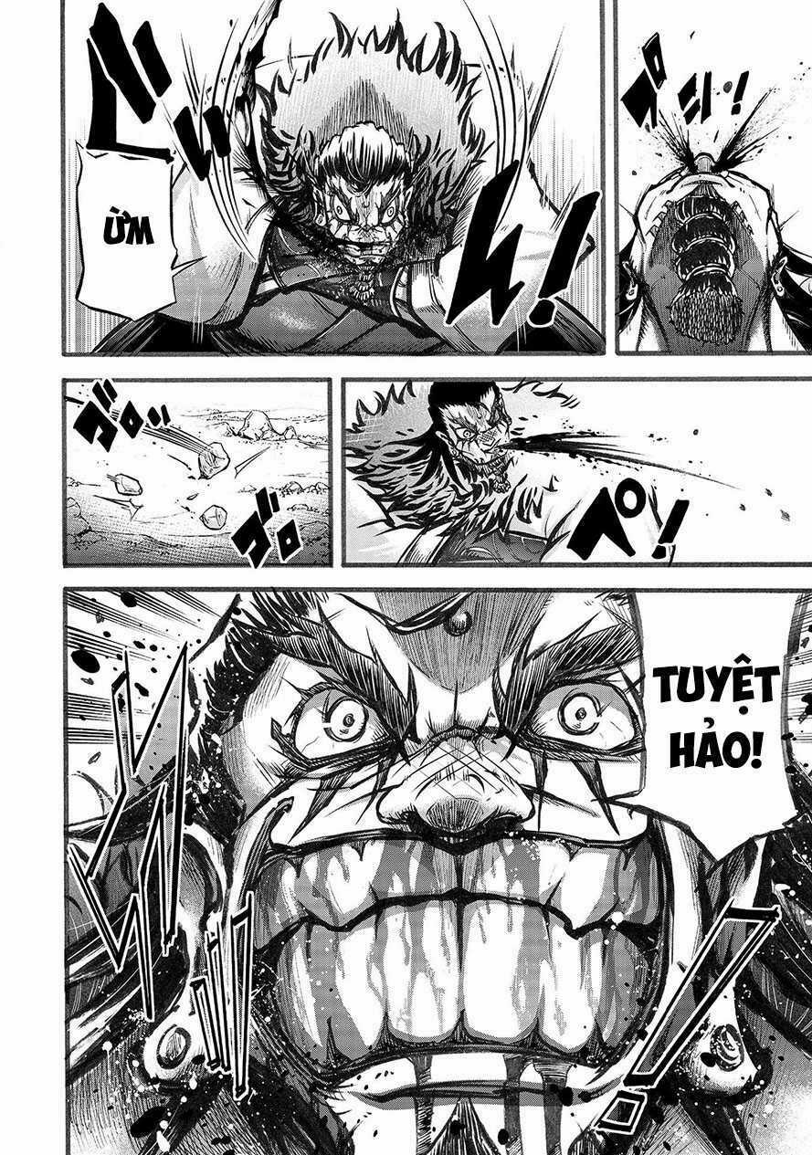Lữ Bố Truyền Kỳ Chapter 3.2 trang 12
