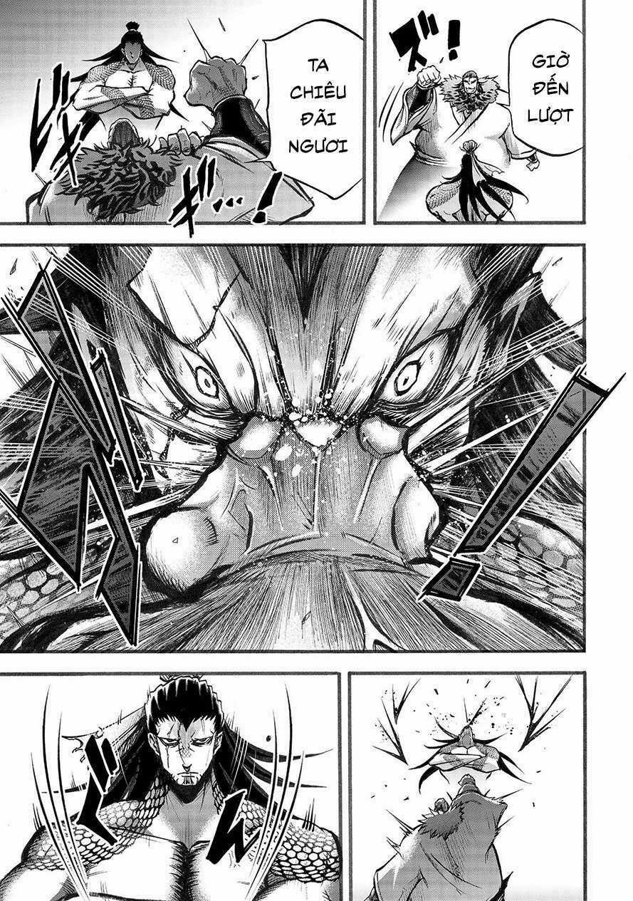 Lữ Bố Truyền Kỳ Chapter 3.2 trang 13