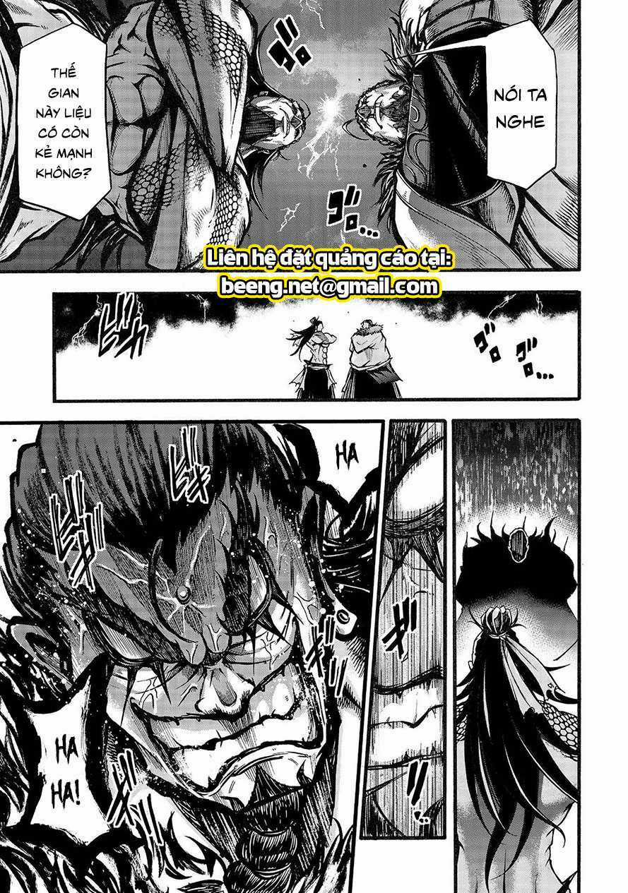Lữ Bố Truyền Kỳ Chapter 3.2 trang 15