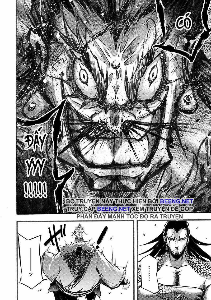 Lữ Bố Truyền Kỳ Chapter 3.2 trang 16