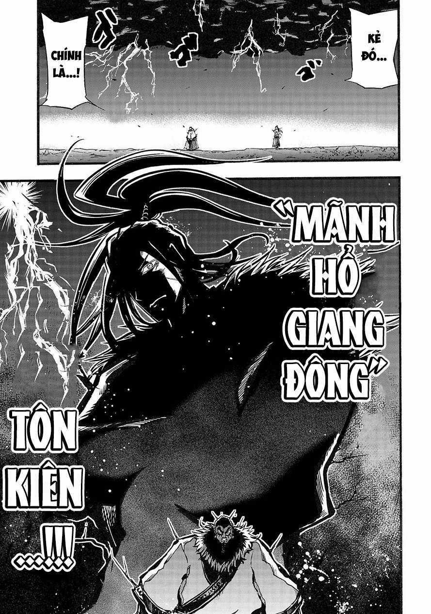 Lữ Bố Truyền Kỳ Chapter 3.2 trang 17