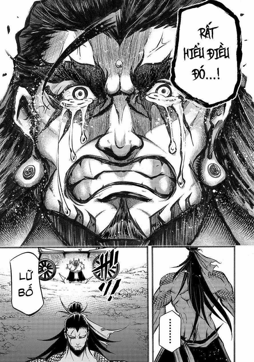 Lữ Bố Truyền Kỳ Chapter 3.2 trang 5