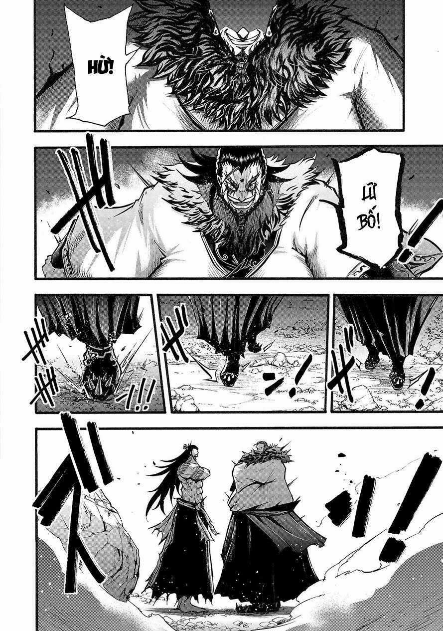 Lữ Bố Truyền Kỳ Chapter 3.2 trang 8
