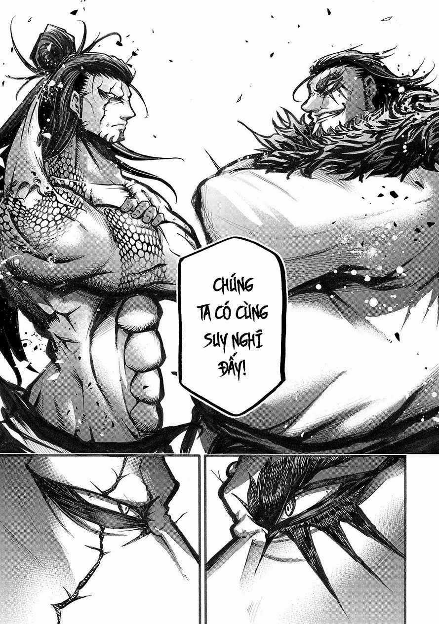 Lữ Bố Truyền Kỳ Chapter 3.2 trang 9