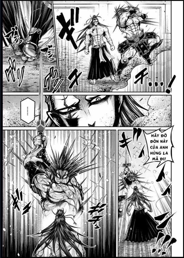 Lữ Bố Truyền Kỳ Chapter 30 trang 10