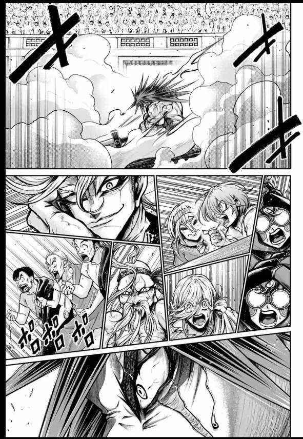 Lữ Bố Truyền Kỳ Chapter 30 trang 12