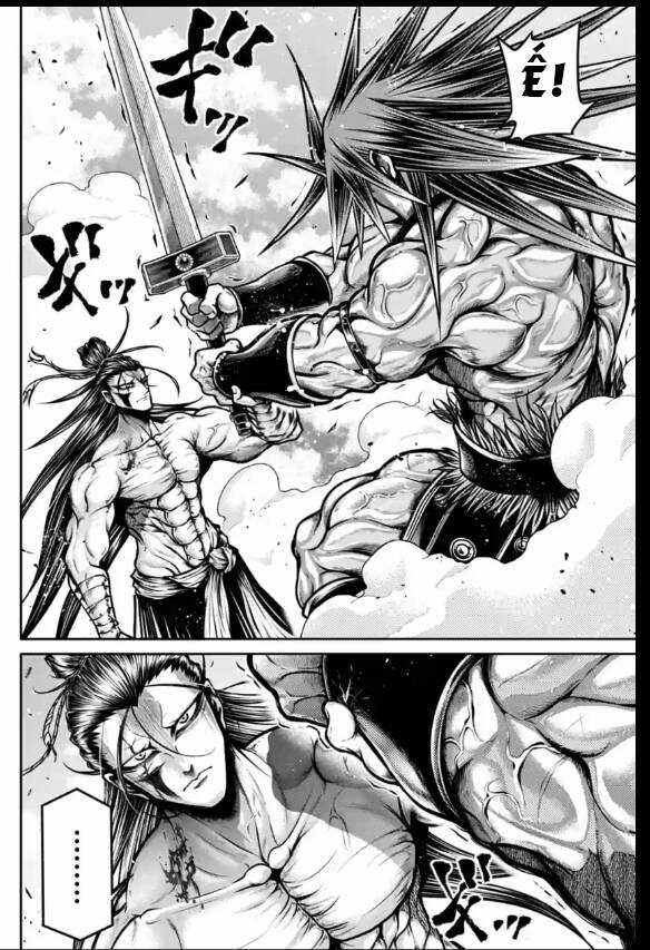 Lữ Bố Truyền Kỳ Chapter 30 trang 13