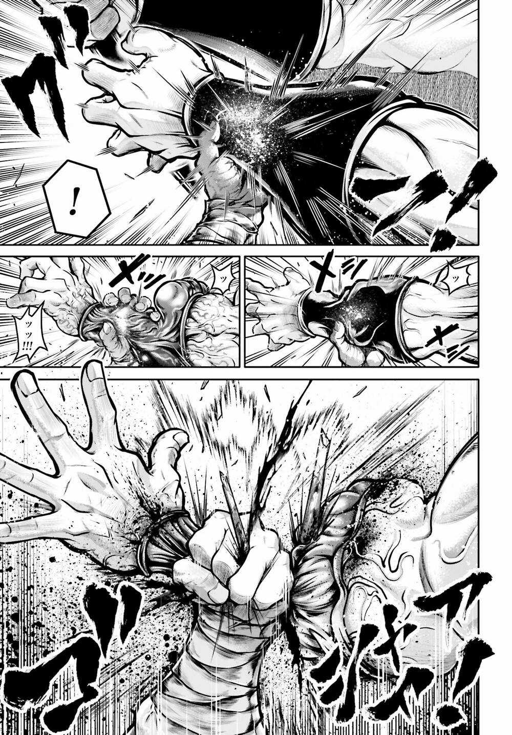 Lữ Bố Truyền Kỳ Chapter 30 trang 14