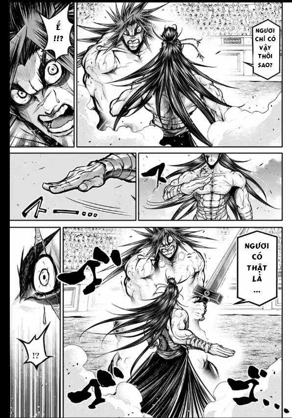 Lữ Bố Truyền Kỳ Chapter 30 trang 16