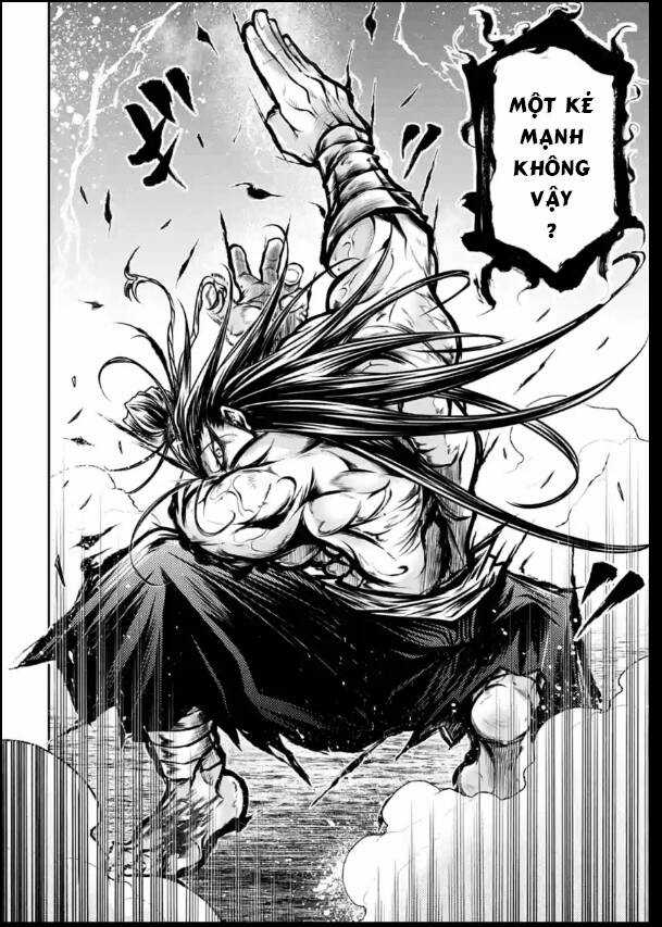 Lữ Bố Truyền Kỳ Chapter 30 trang 17