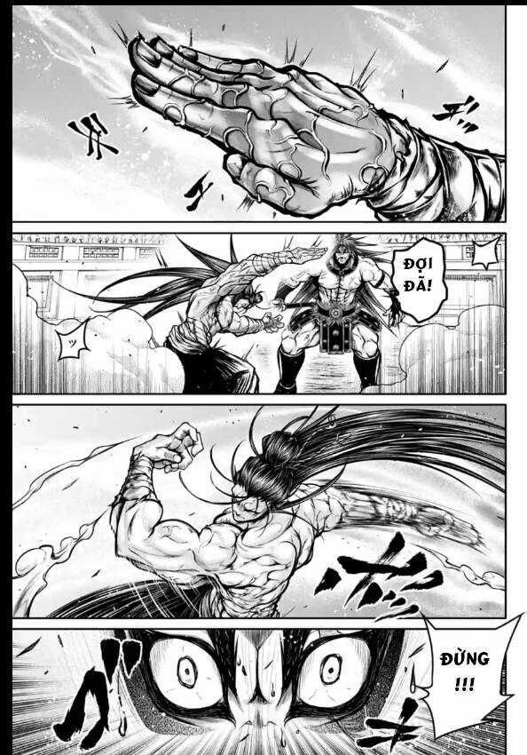 Lữ Bố Truyền Kỳ Chapter 30 trang 18