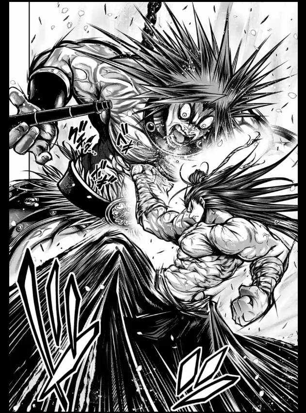 Lữ Bố Truyền Kỳ Chapter 30 trang 19