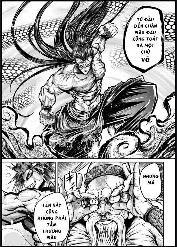 Lữ Bố Truyền Kỳ Chapter 30 trang 2