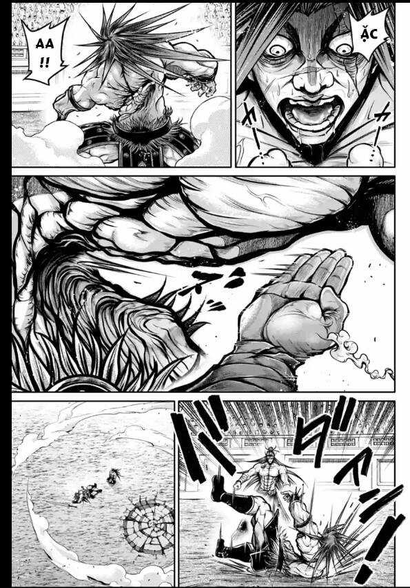 Lữ Bố Truyền Kỳ Chapter 30 trang 20