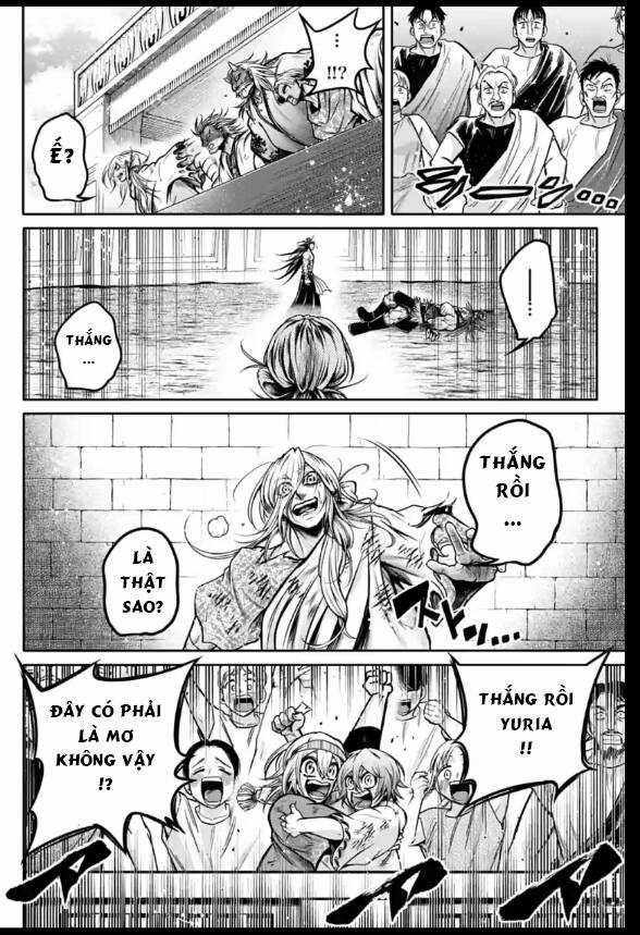 Lữ Bố Truyền Kỳ Chapter 30 trang 21