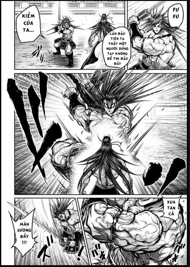 Lữ Bố Truyền Kỳ Chapter 30 trang 3