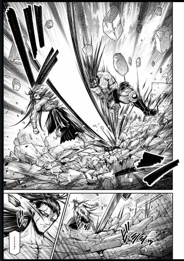 Lữ Bố Truyền Kỳ Chapter 30 trang 4