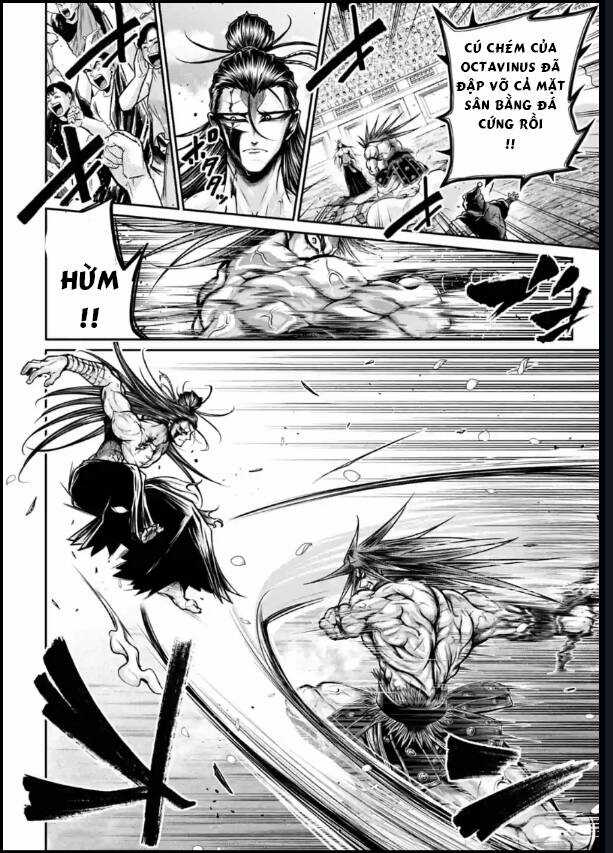 Lữ Bố Truyền Kỳ Chapter 30 trang 5