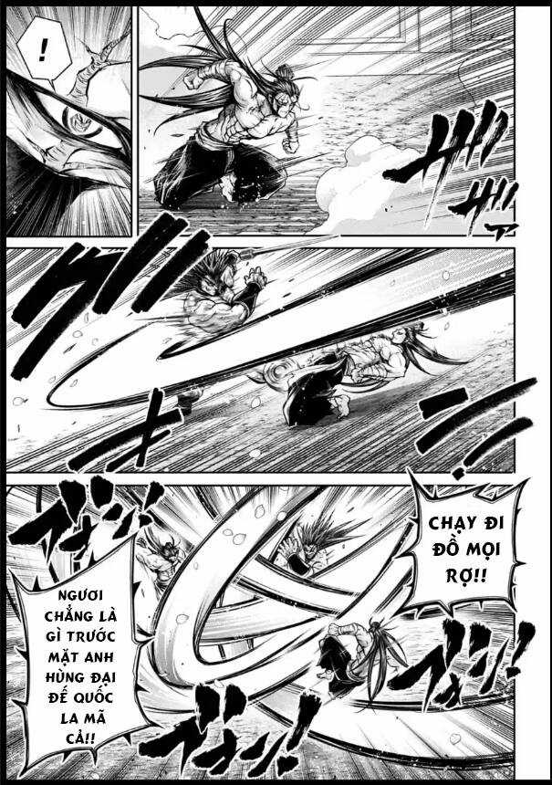 Lữ Bố Truyền Kỳ Chapter 30 trang 6