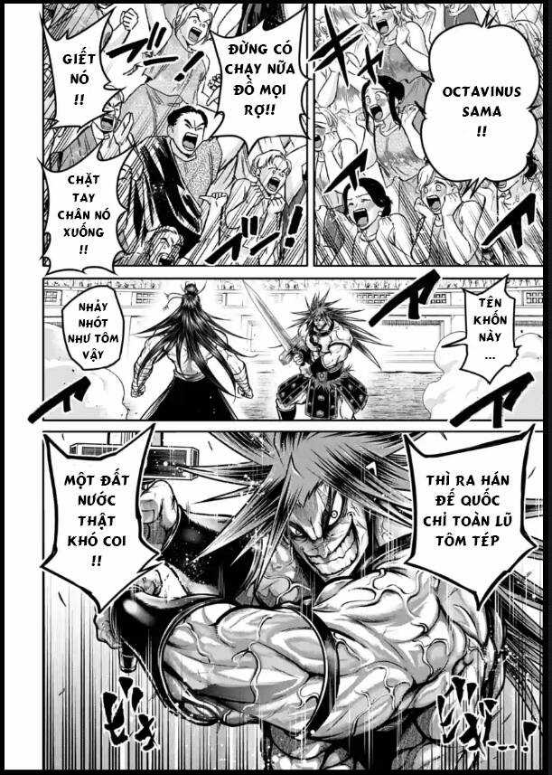 Lữ Bố Truyền Kỳ Chapter 30 trang 7