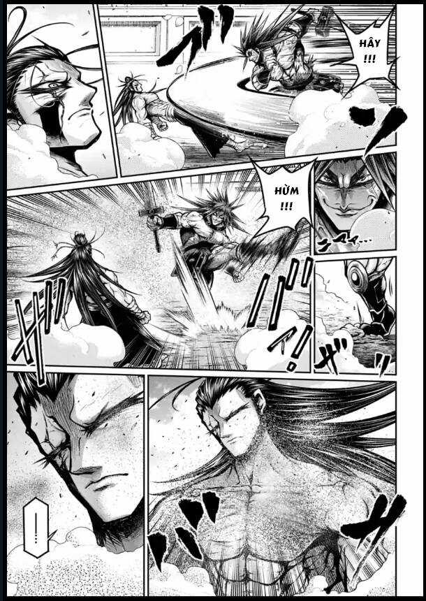 Lữ Bố Truyền Kỳ Chapter 30 trang 8