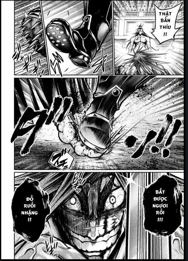 Lữ Bố Truyền Kỳ Chapter 30 trang 9