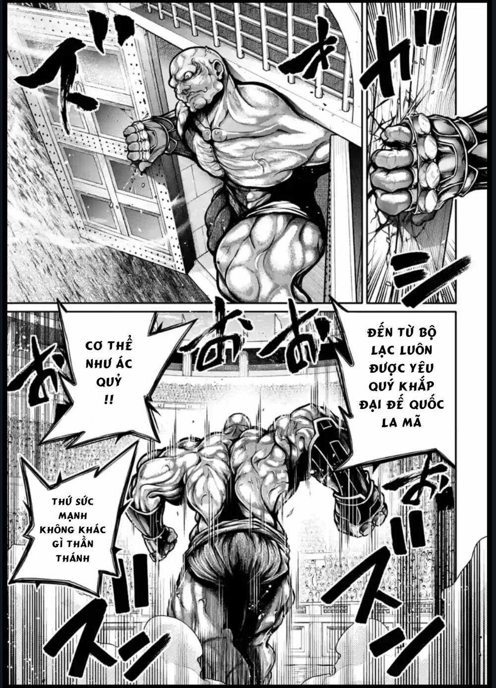 Lữ Bố Truyền Kỳ Chapter 31 trang 10