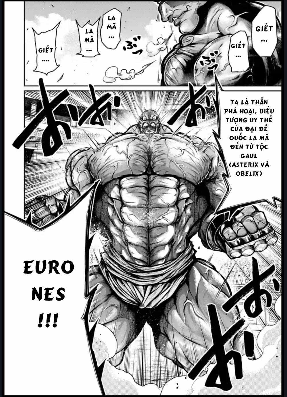 Lữ Bố Truyền Kỳ Chapter 31 trang 11