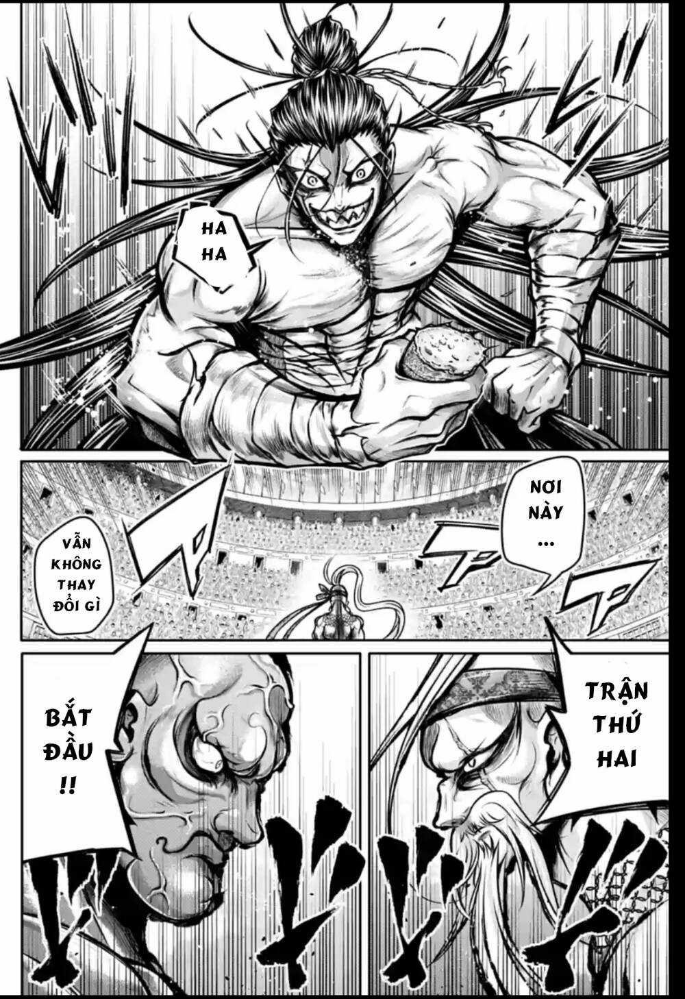 Lữ Bố Truyền Kỳ Chapter 31 trang 13