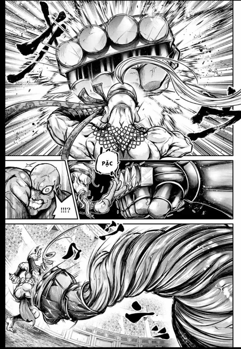 Lữ Bố Truyền Kỳ Chapter 31 trang 16