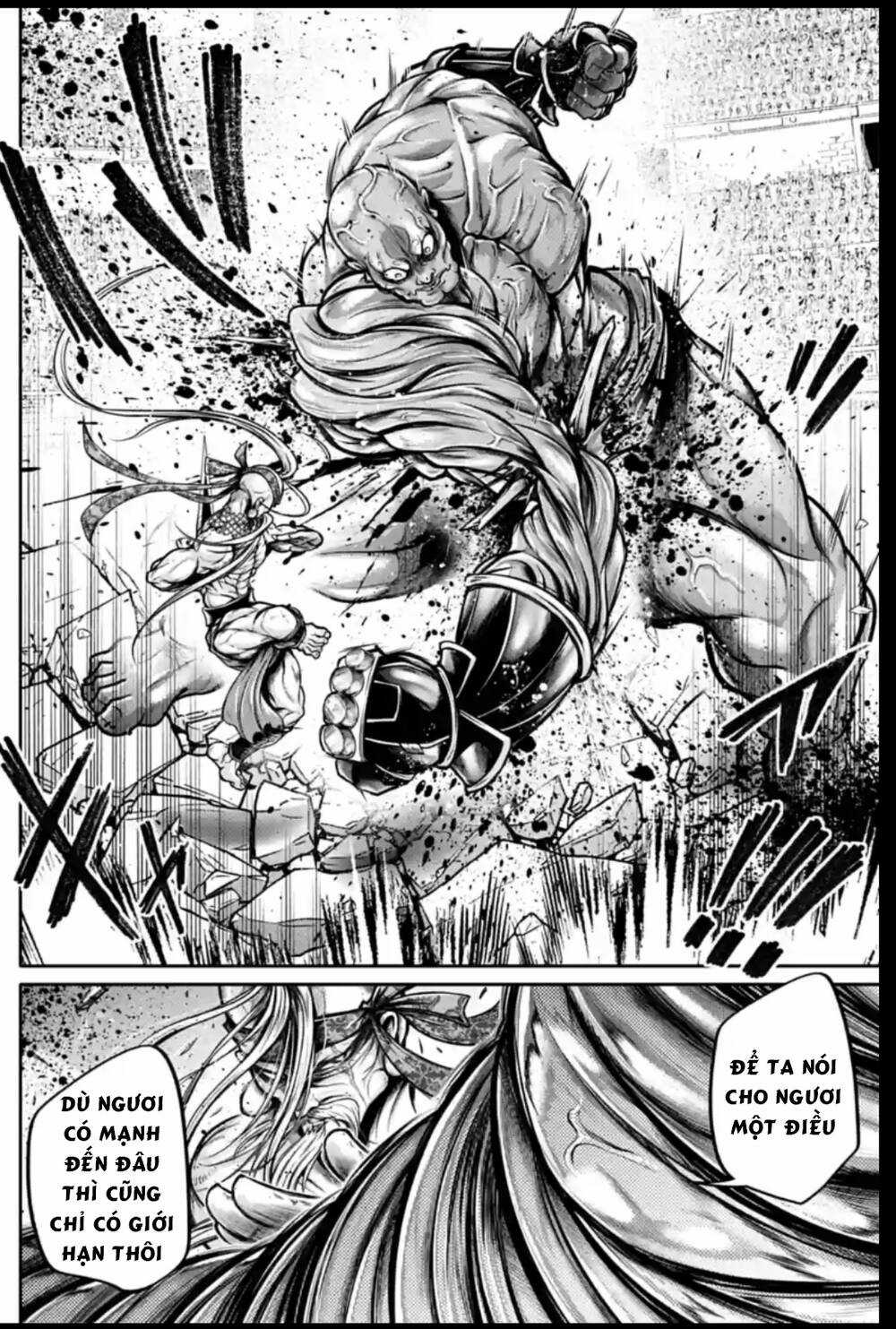 Lữ Bố Truyền Kỳ Chapter 31 trang 17