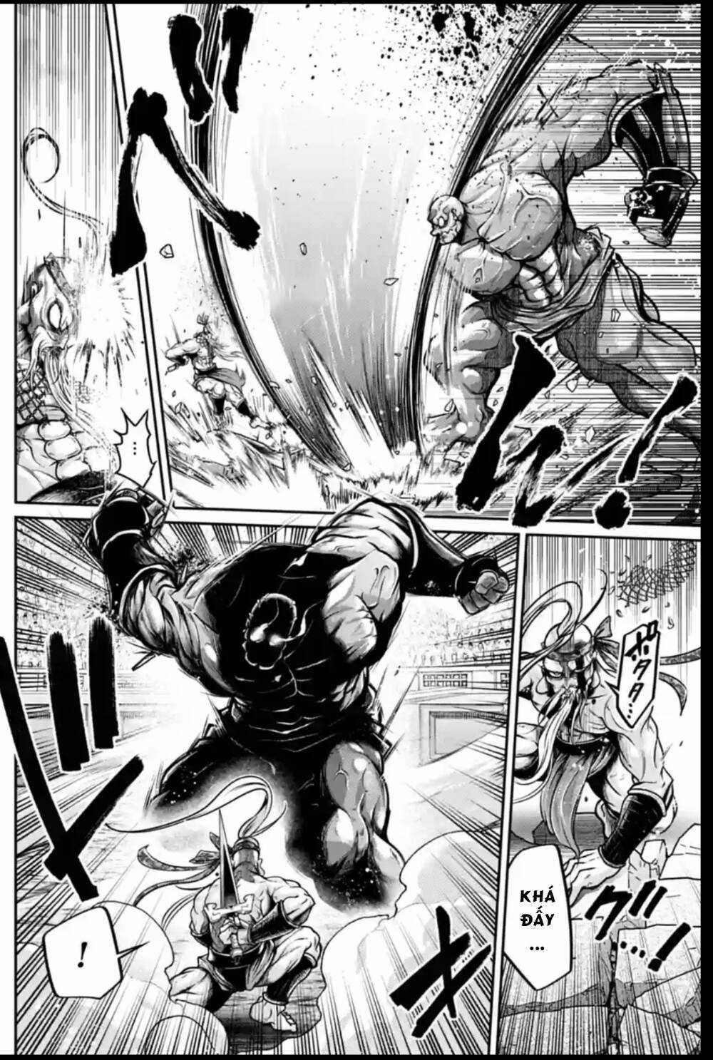 Lữ Bố Truyền Kỳ Chapter 31 trang 19