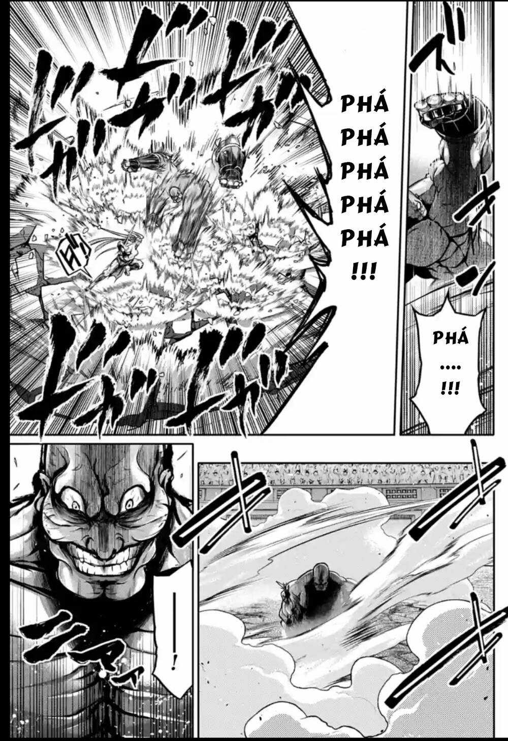 Lữ Bố Truyền Kỳ Chapter 31 trang 20