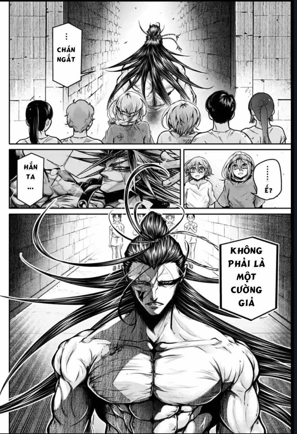 Lữ Bố Truyền Kỳ Chapter 31 trang 5