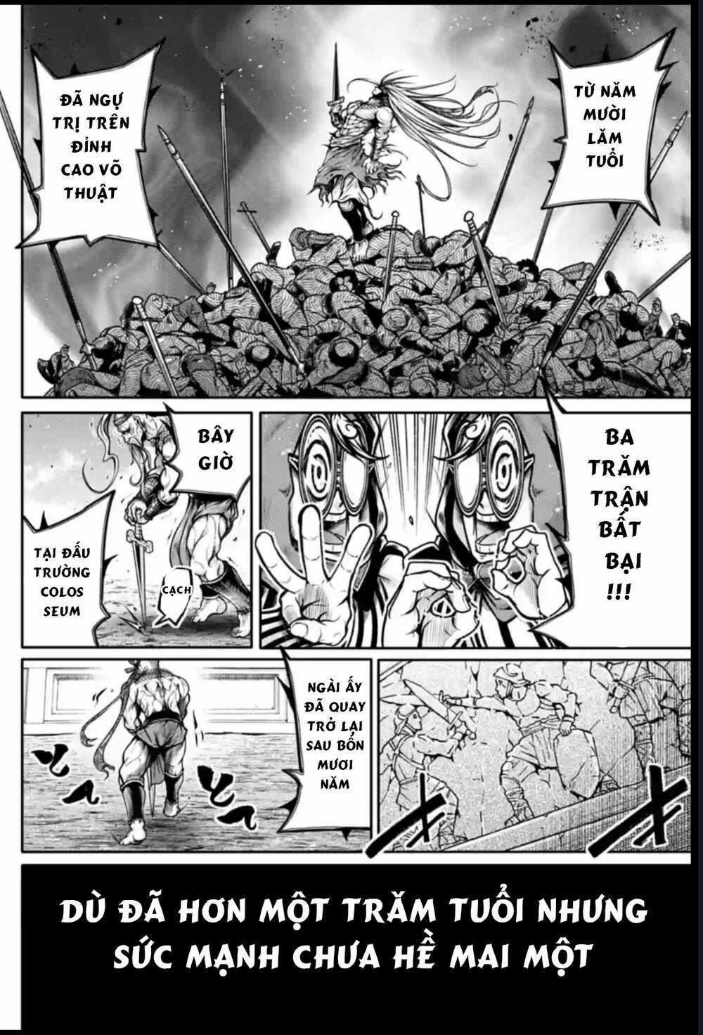 Lữ Bố Truyền Kỳ Chapter 31 trang 7