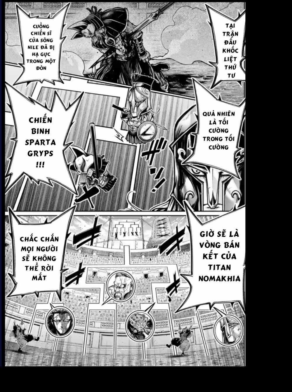 Lữ Bố Truyền Kỳ Chapter 32 trang 19