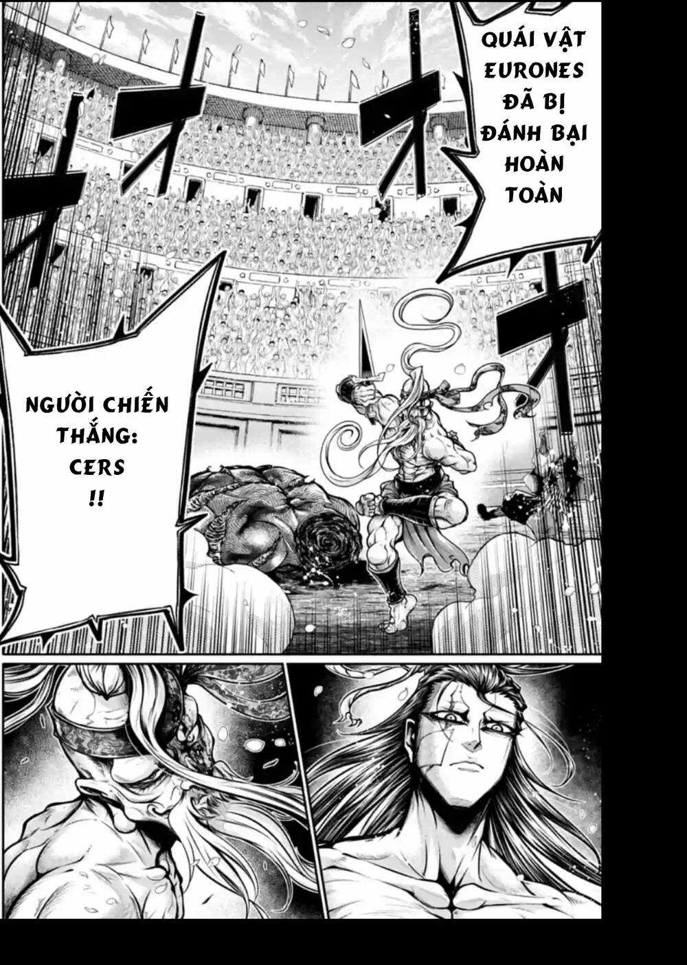 Lữ Bố Truyền Kỳ Chapter 32 trang 2