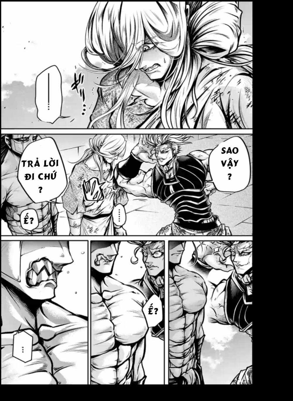 Lữ Bố Truyền Kỳ Chapter 32 trang 9