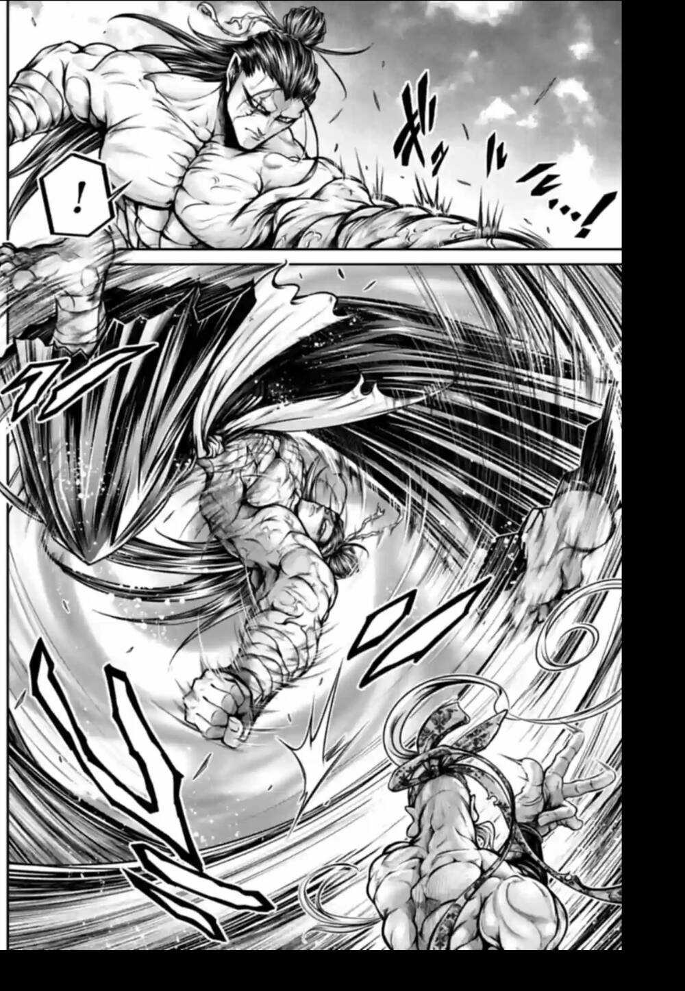 Lữ Bố Truyền Kỳ Chapter 33 trang 11