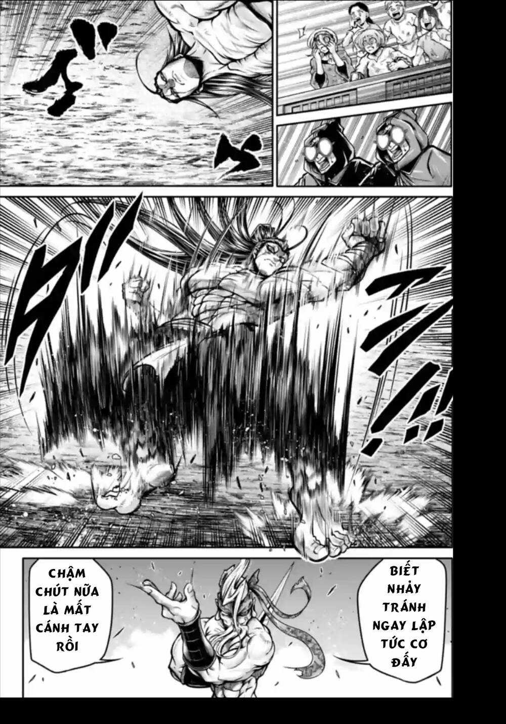 Lữ Bố Truyền Kỳ Chapter 33 trang 12