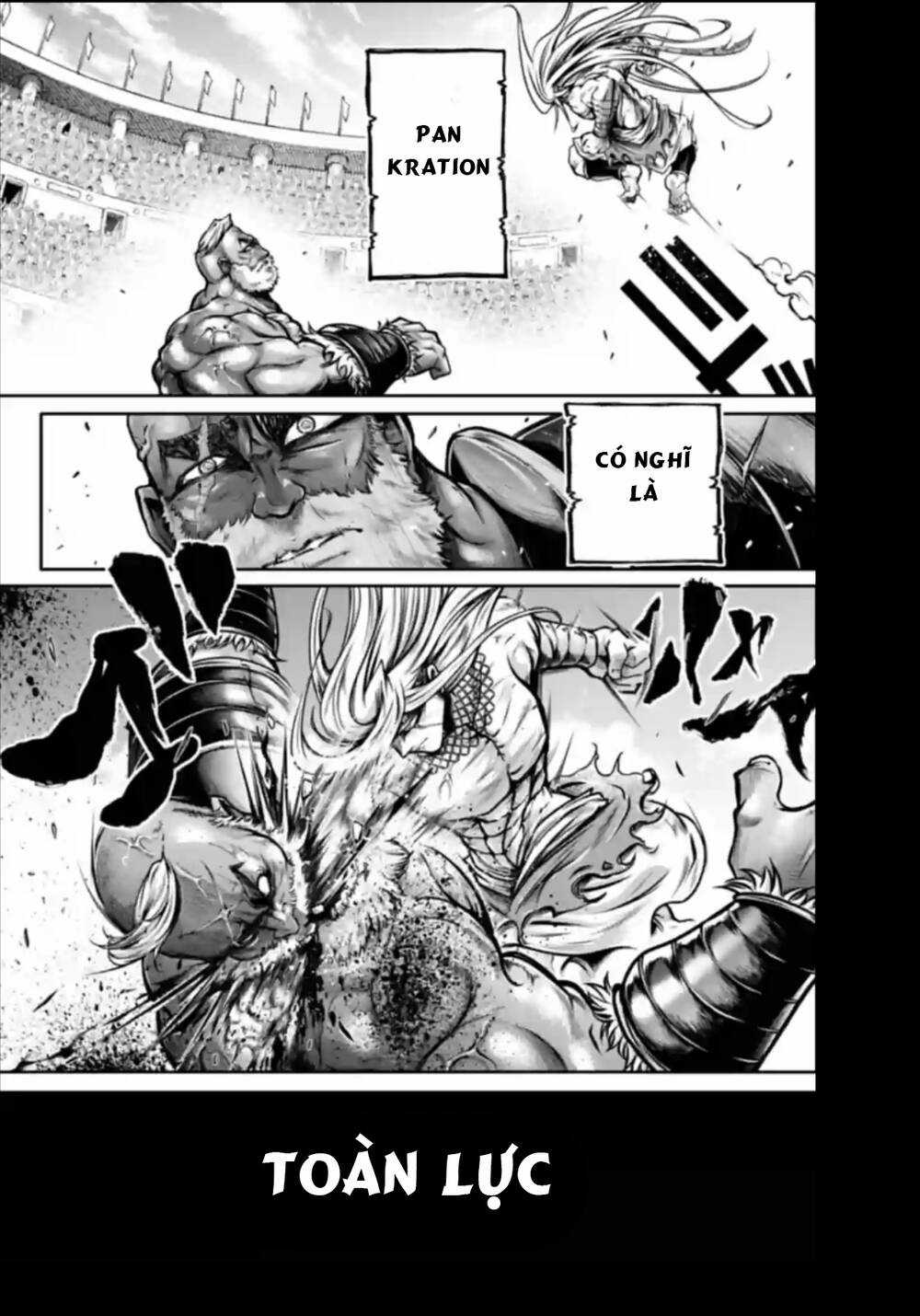 Lữ Bố Truyền Kỳ Chapter 33 trang 18