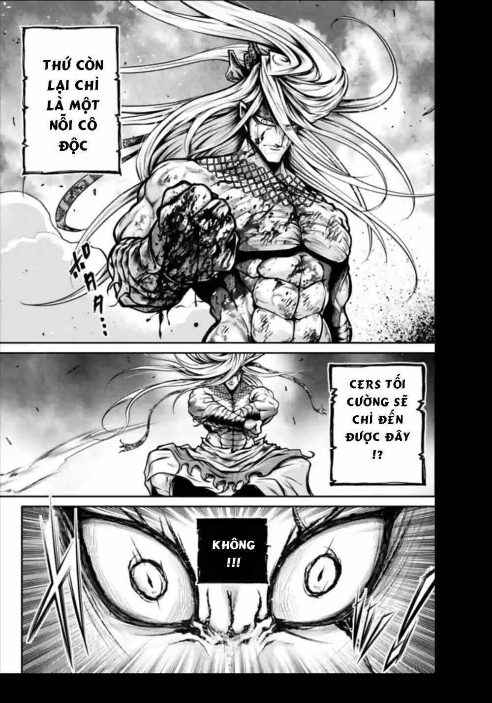 Lữ Bố Truyền Kỳ Chapter 33 trang 20