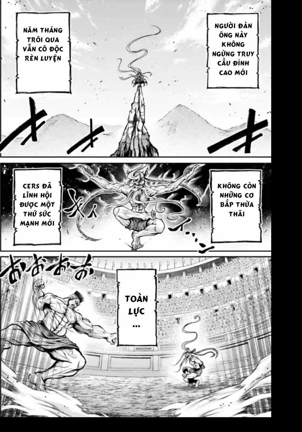 Lữ Bố Truyền Kỳ Chapter 33 trang 21