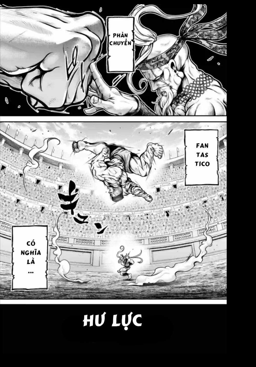 Lữ Bố Truyền Kỳ Chapter 33 trang 22