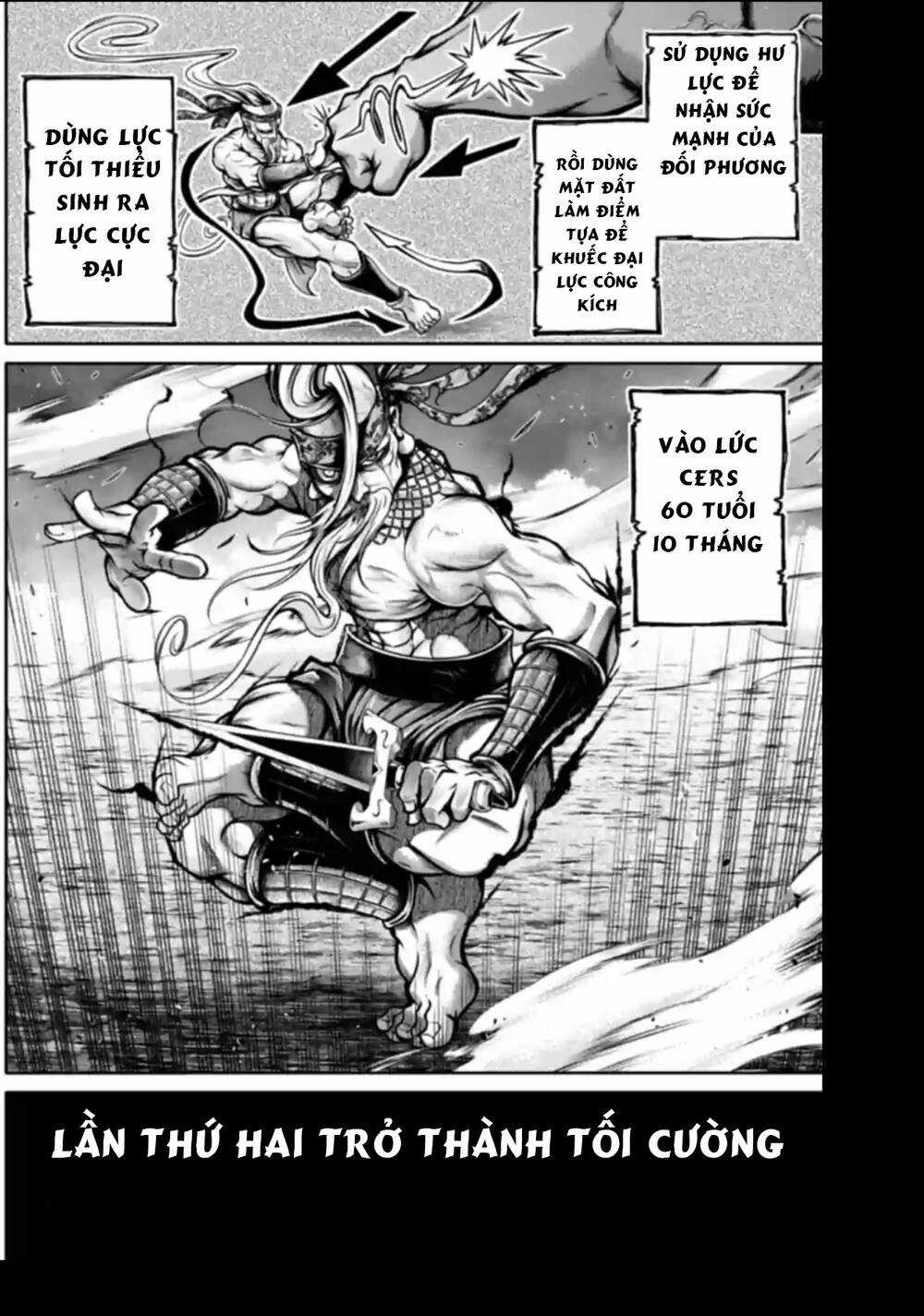 Lữ Bố Truyền Kỳ Chapter 33 trang 23