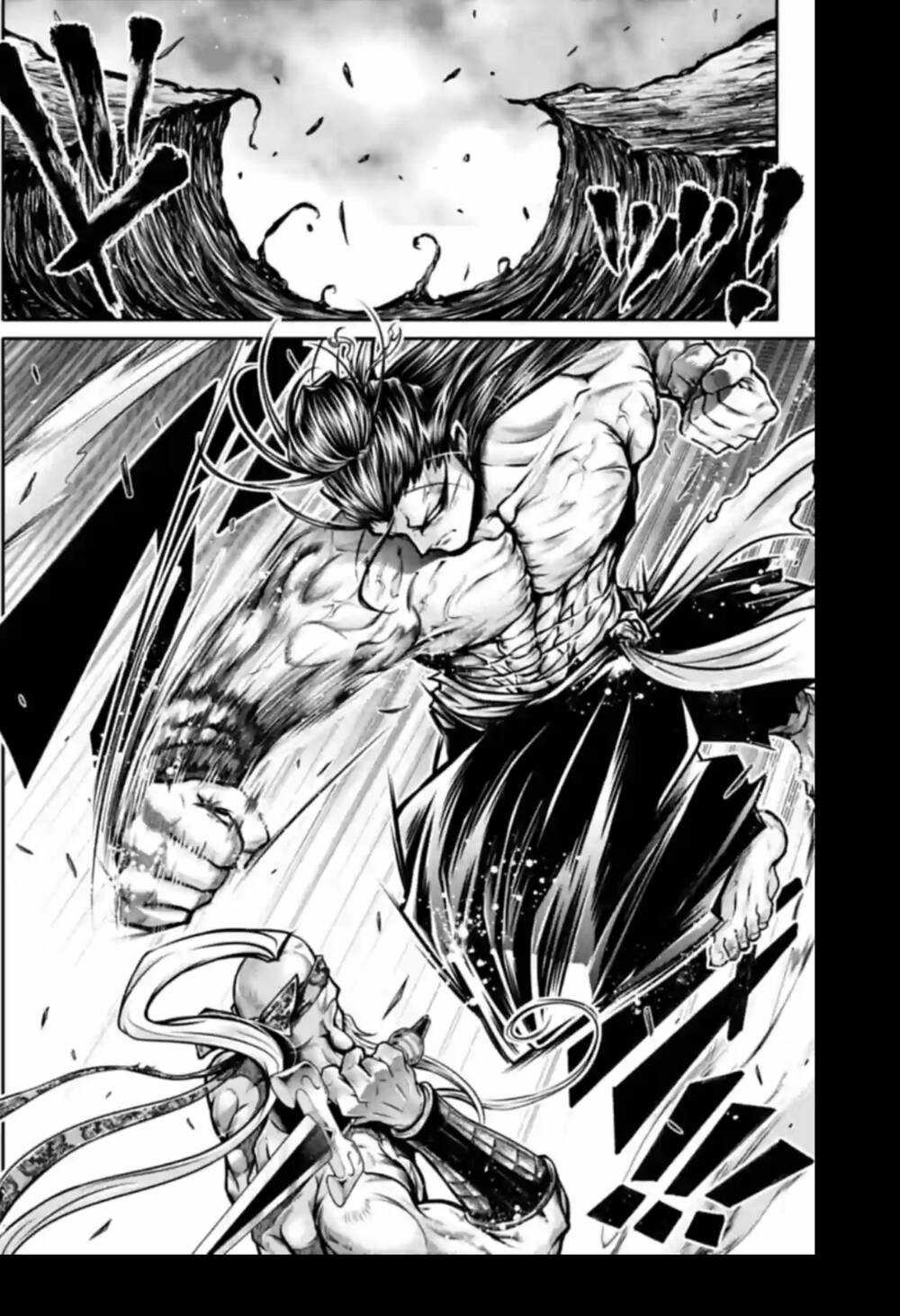 Lữ Bố Truyền Kỳ Chapter 33 trang 7