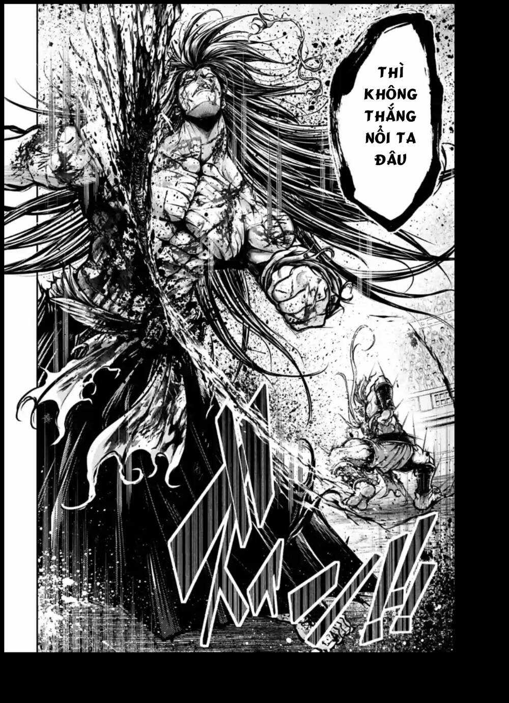 Lữ Bố Truyền Kỳ Chapter 34 trang 11