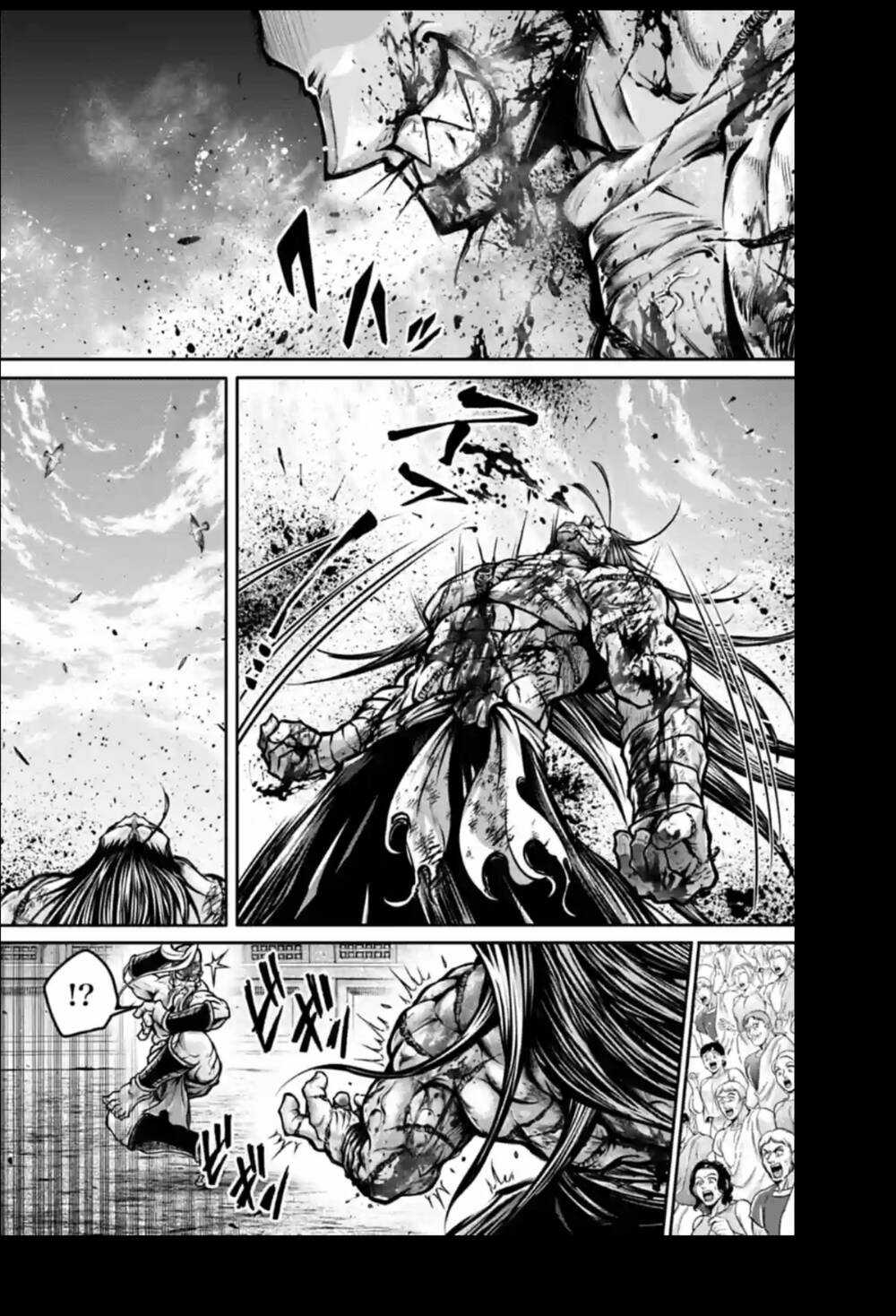 Lữ Bố Truyền Kỳ Chapter 34 trang 14